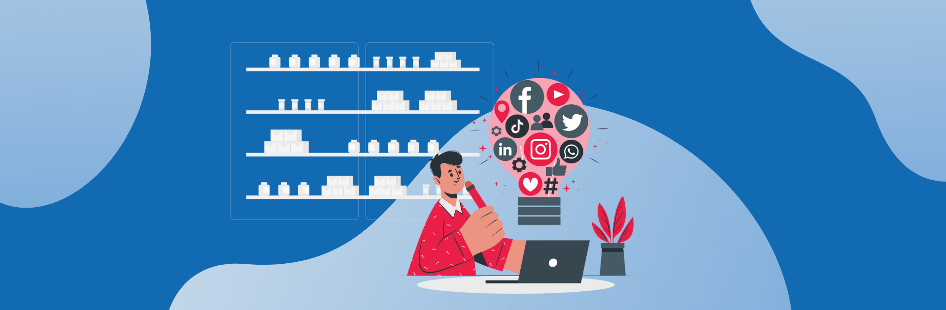 social media farmacia