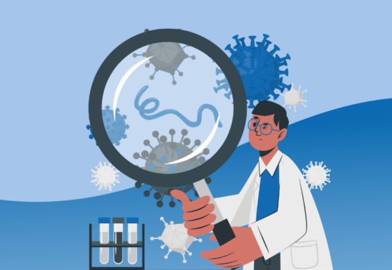 Sintomi influenzali e antibiotici: quando servono davvero? Il ruolo della Proteina C Reattiva