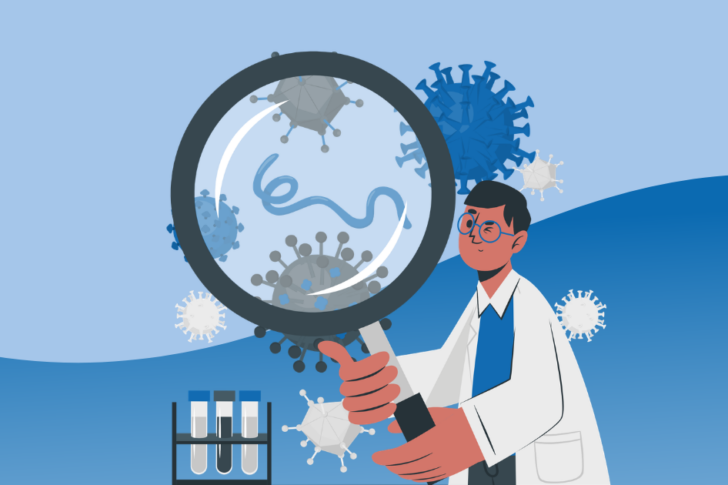 Sintomi influenzali e antibiotici: quando servono davvero? Il ruolo della Proteina C Reattiva