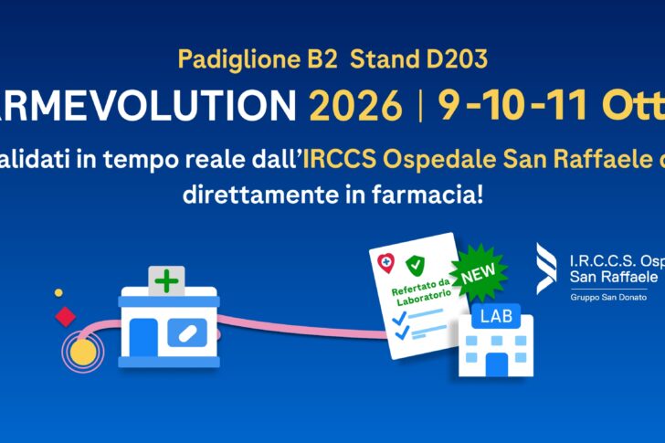 Costruiamo insieme il futuro della farmacia: scopri le novità Roche a Pharmevolution
